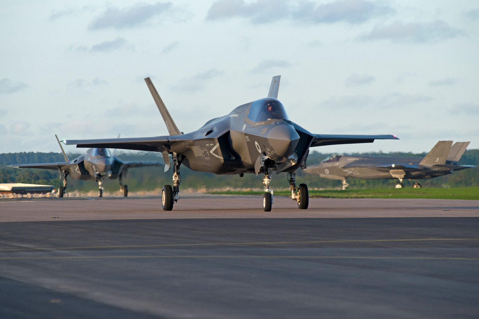 Royal Air Force forms first space squadron to counter emerging threats in orbit