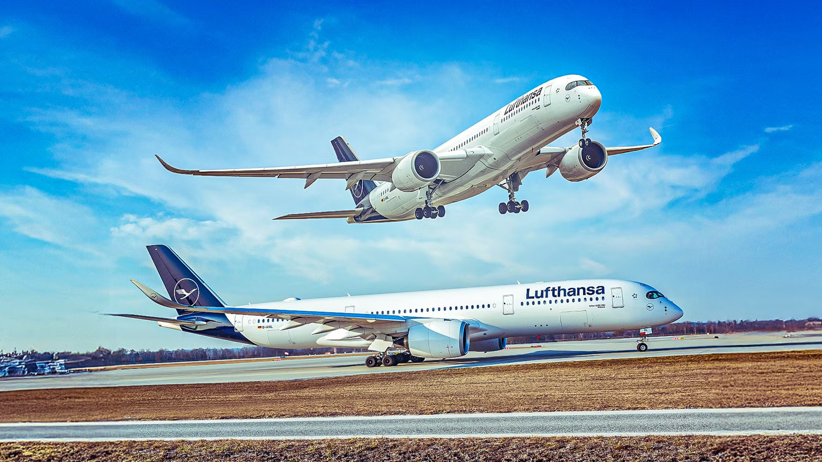 Lufthansa Just Cut 50% Of Flights On This Major US Route [Map]