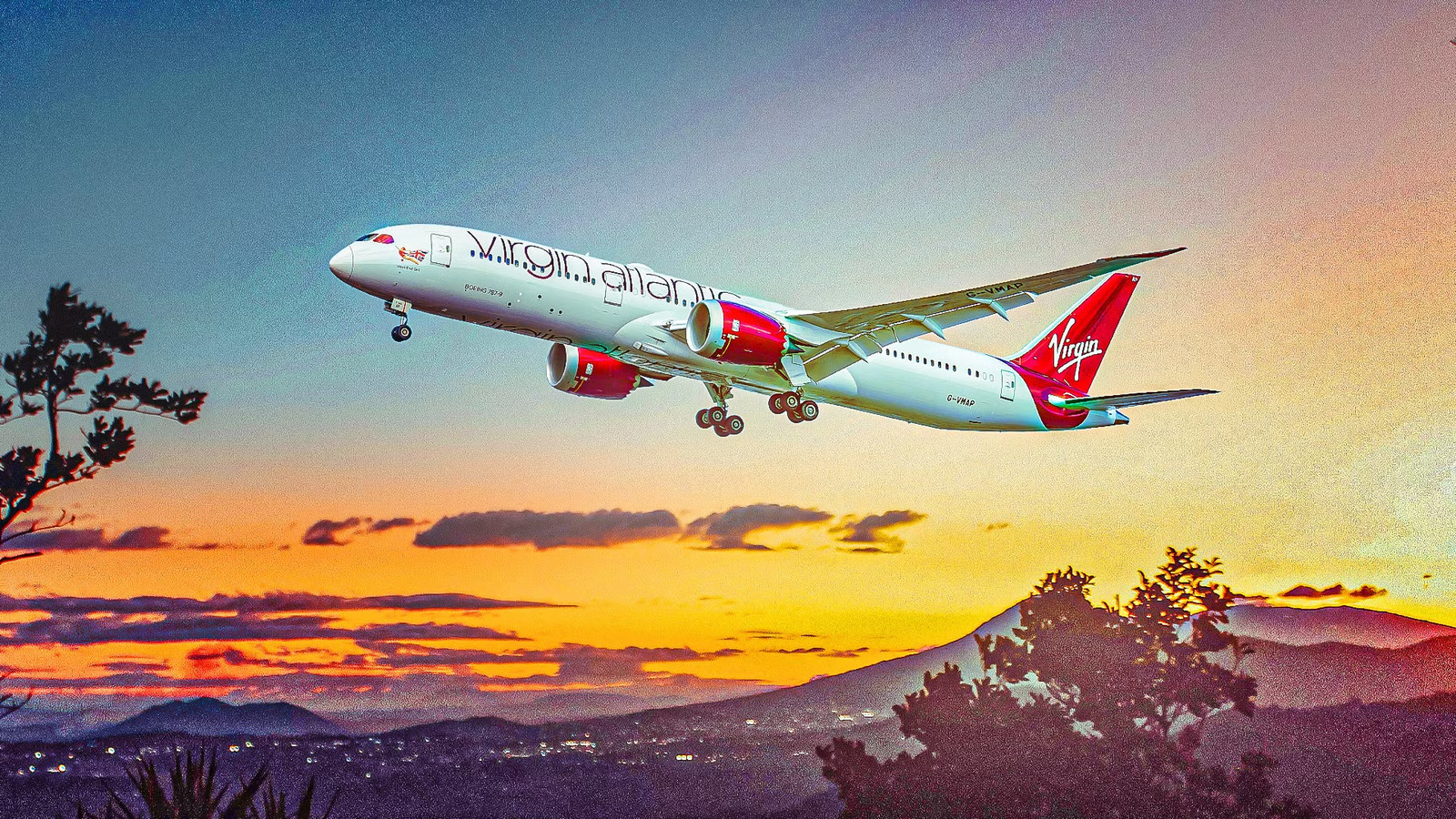 Virgin Atlantic Launches Major New 14-Hour Nonstop Route In 2 Months [Map]