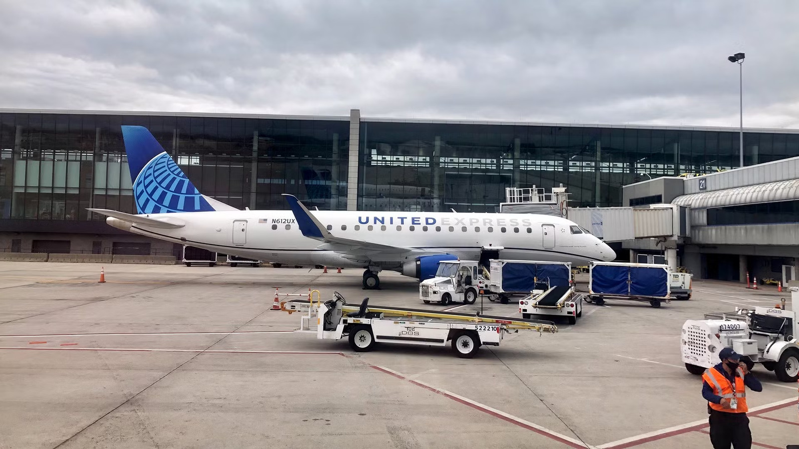 Only 109 Miles: United Airlines Launches New Extremely Short Route [Map]