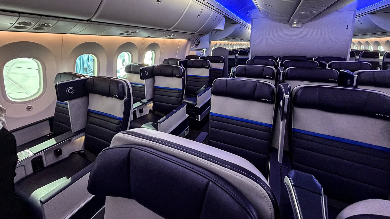 Is It True That Every Premium Economy Row Really Costs An Airline Rows Of Economy Seats?
