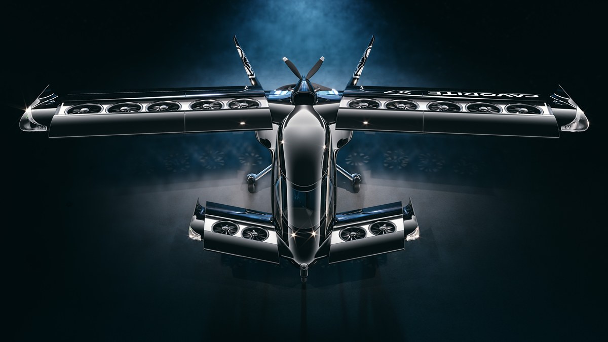 Horizon Aircraft secures agreement for up to 100 hybrid eVTOLs