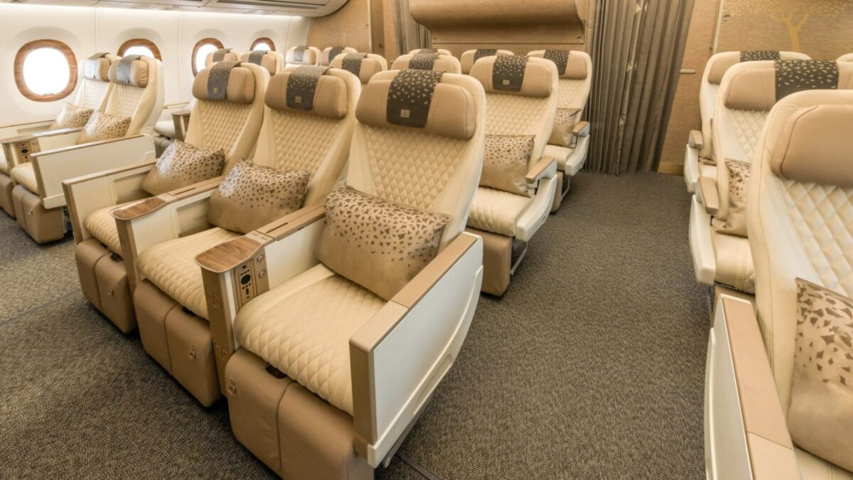 Emirates to fly A350 on all Hanoi and Ho Chi Minh City flights from December
