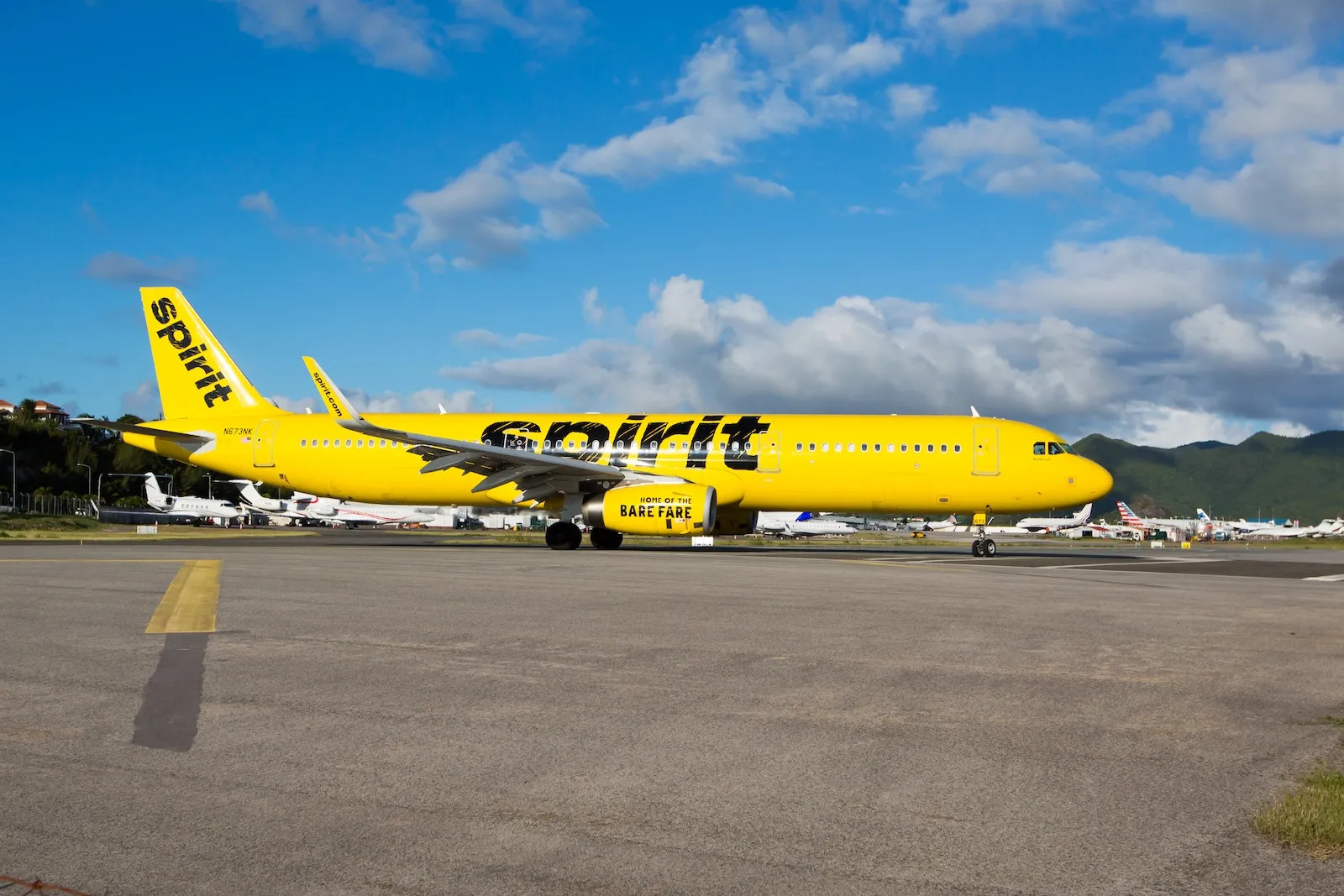 Report: Spirit Cleared to Sell 27 Aircraft for $668 Million