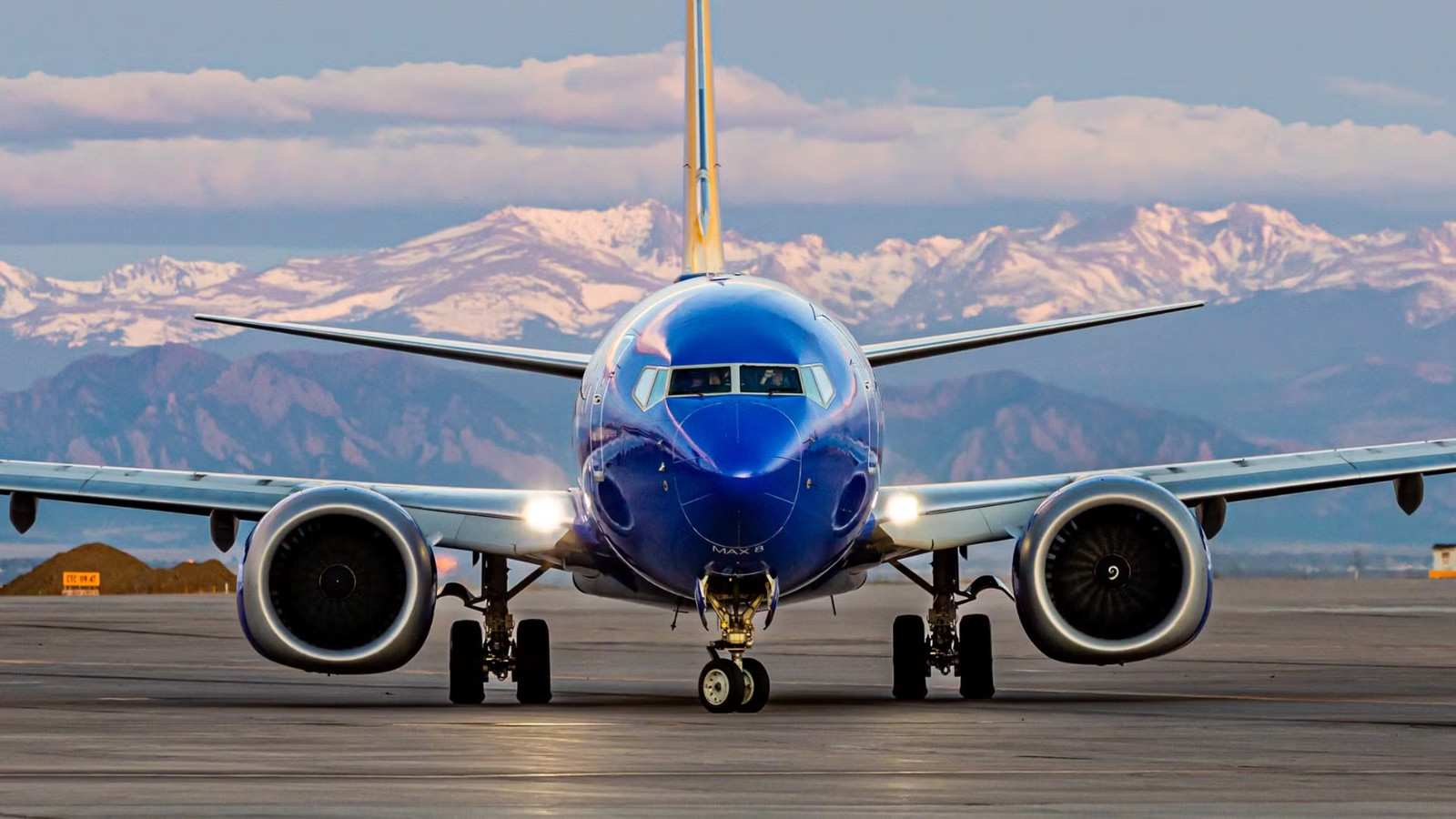 Only 60% Full: Southwest's 11 Emptiest Routes From This Massive Airport [Map]