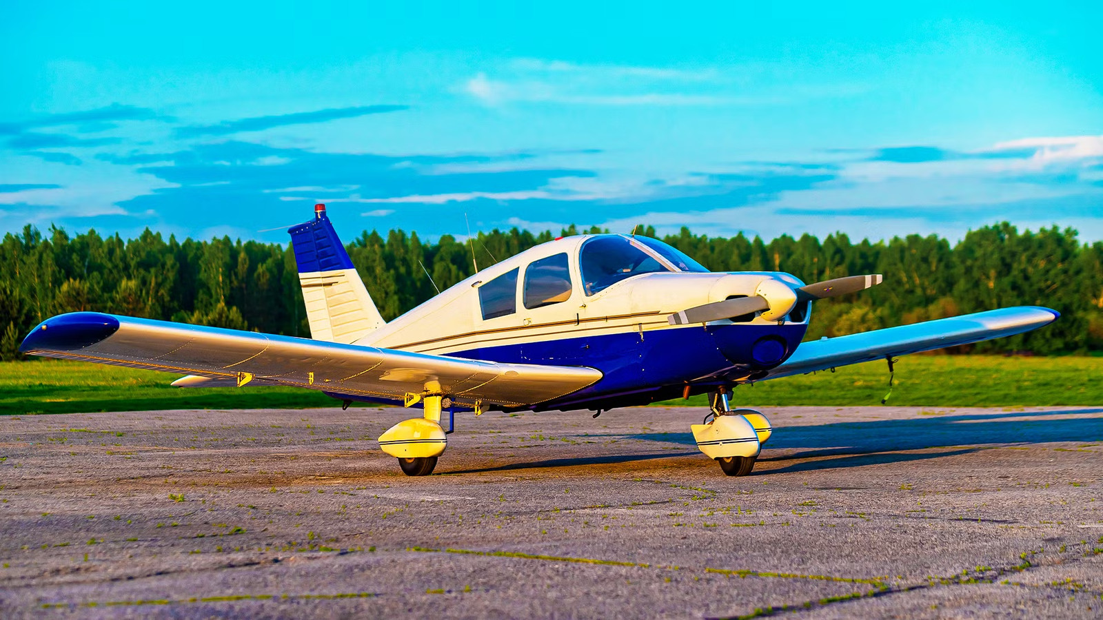 Fewer Rules, Lower Costs: The New Light-Sport Rules Are Opening Up General Flying