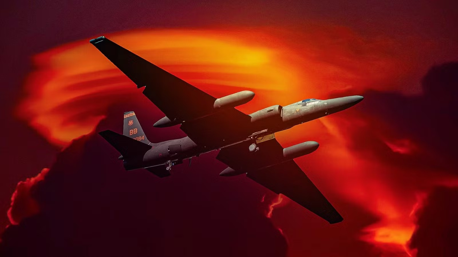 The U-2 Spy Plane From 1956 Still Flies Missions That Many Advanced Reconnaissance Satellites Cannot Fully Perform