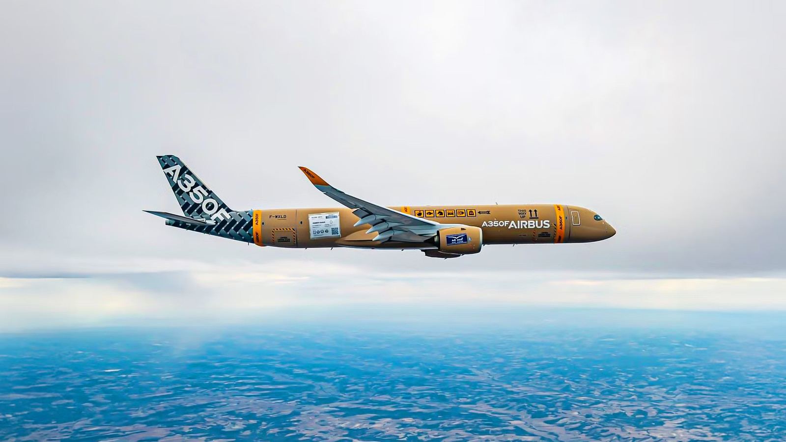 How Airbus' New Clean Sheet Freighter Challenges Boeing’s Dominance In The Cargo Sector