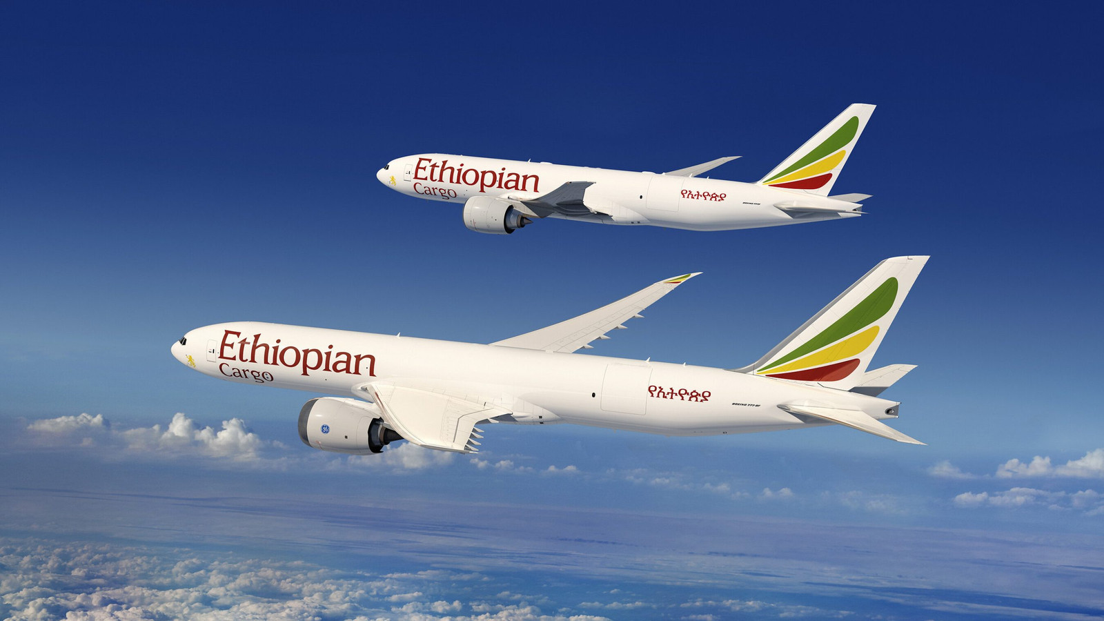 Ethiopian signs for ten more 777 Freighters, including 777-8Fs