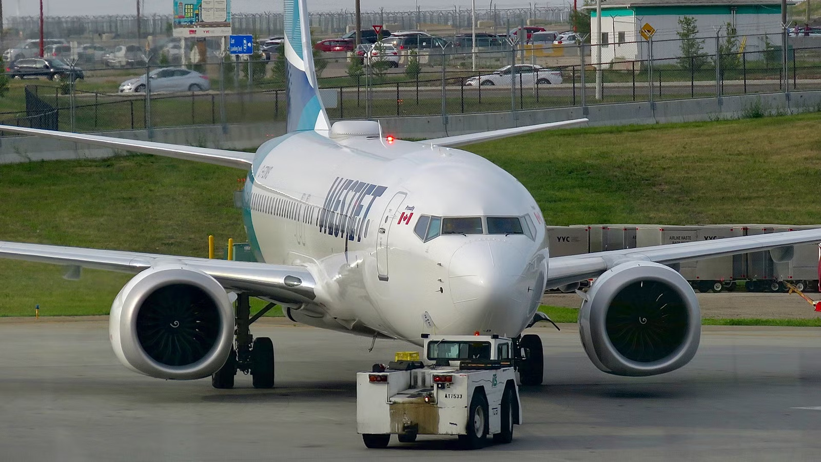 WestJet Allowing Passengers To Make Free Changes To Flights As Strike Looms