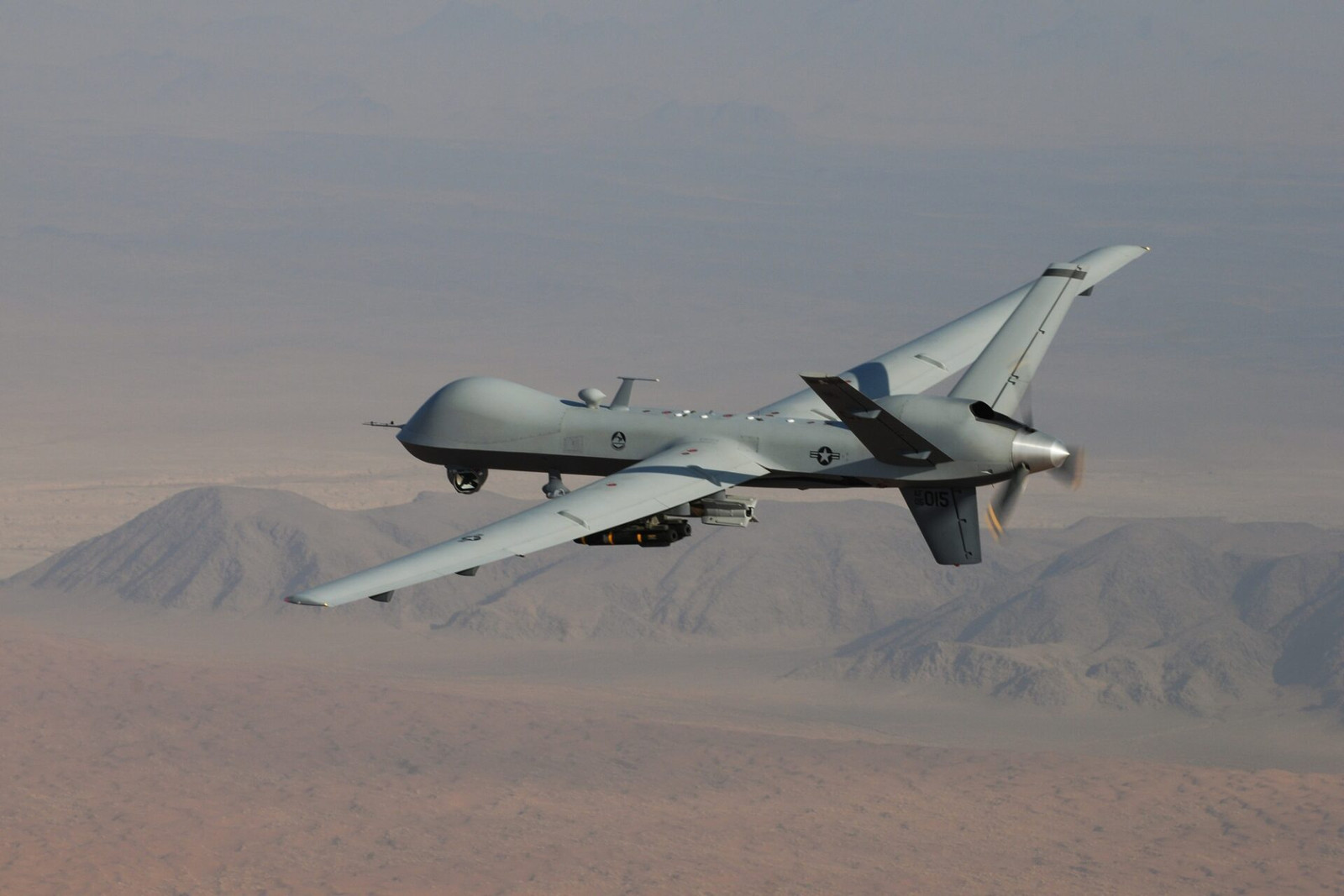 Embassy reports incident involving US military aircraft near Yemen