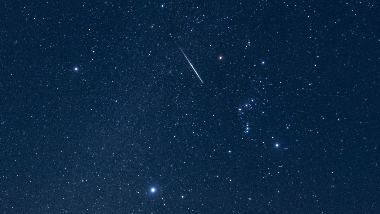 The Orionid meteor shower peaks next week! Here's what to expect