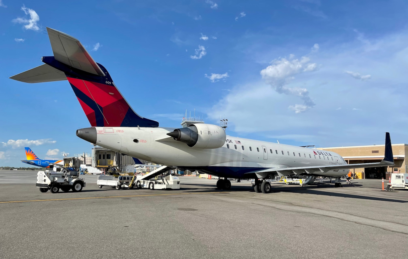 Delta Adds New Destination in Southwest