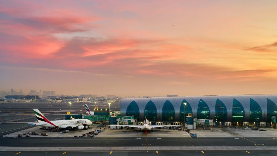 Dubai Airports looks to second-half recovery after Iran war hammered H1 results