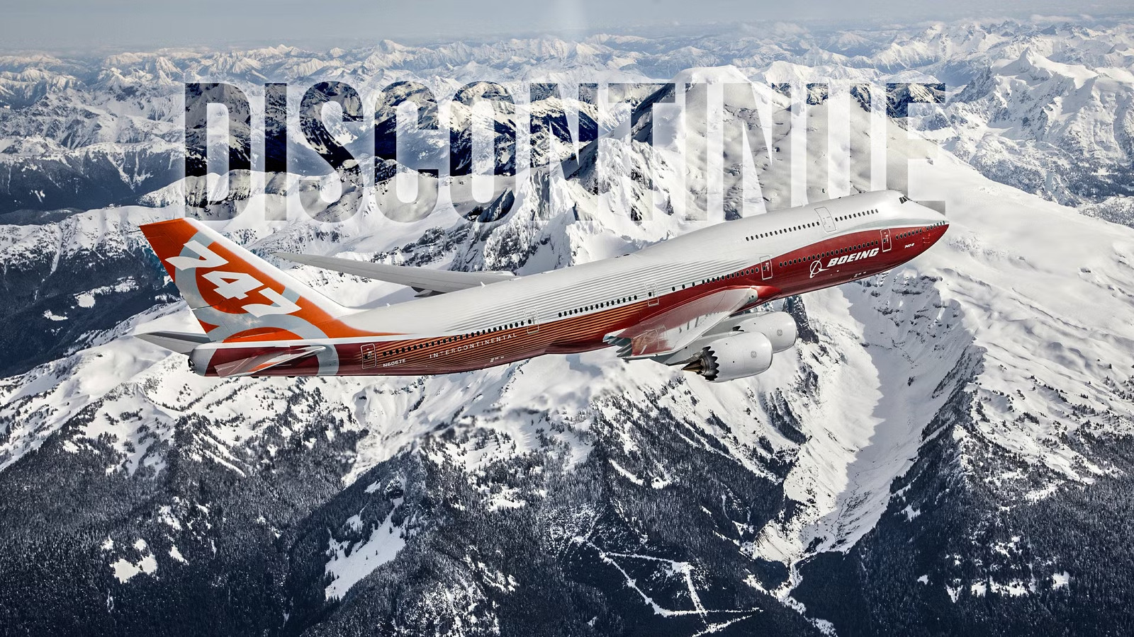 The Real Reason Why Boeing Had No Choice But To Discontinue Production Of The World's Most Recognized Airliner