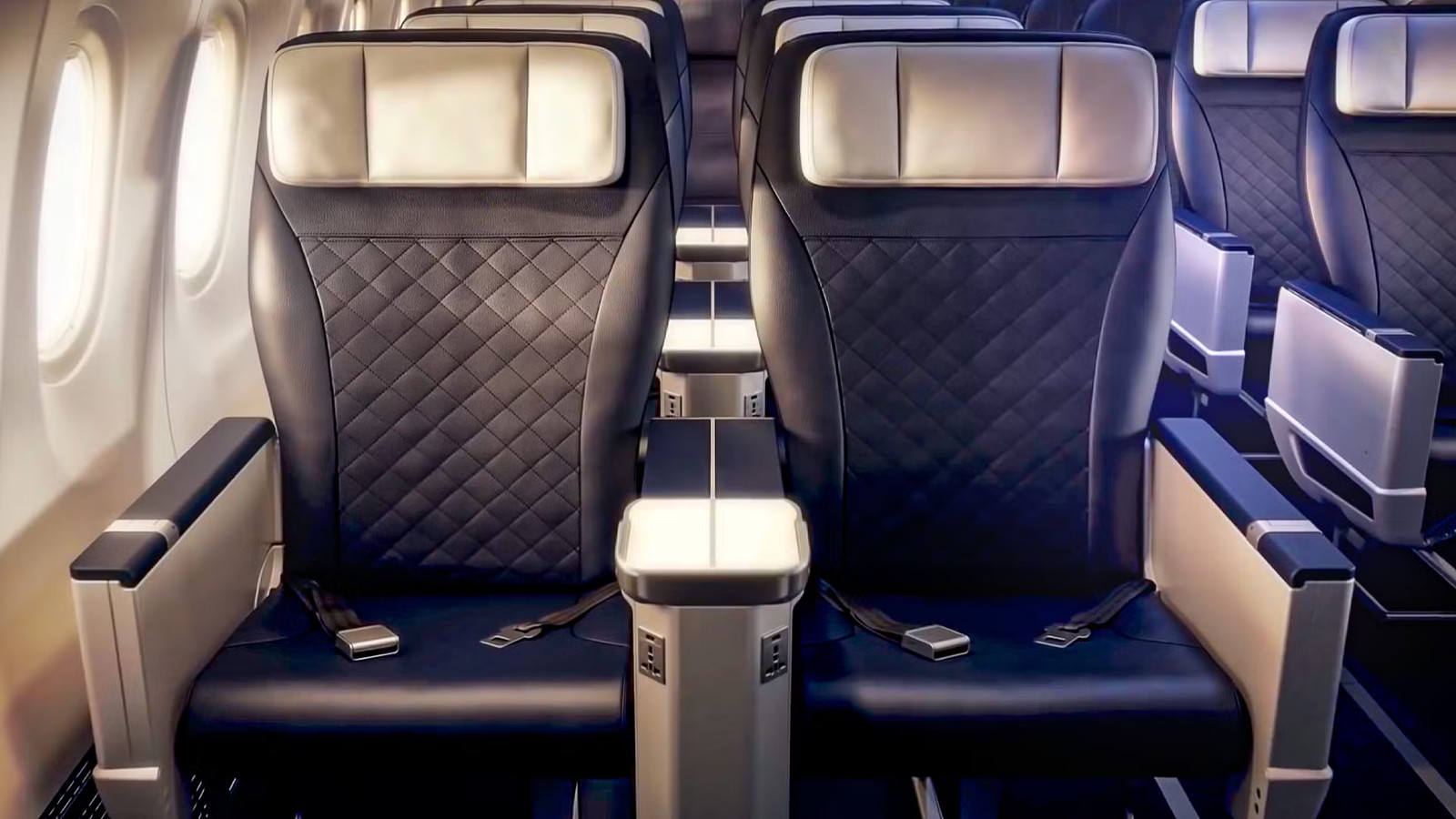 Why WestJet Is Sending Boeing 737 MAX 8 Recliners Across The Atlantic While American & JetBlue Bet On Lie-Flats
