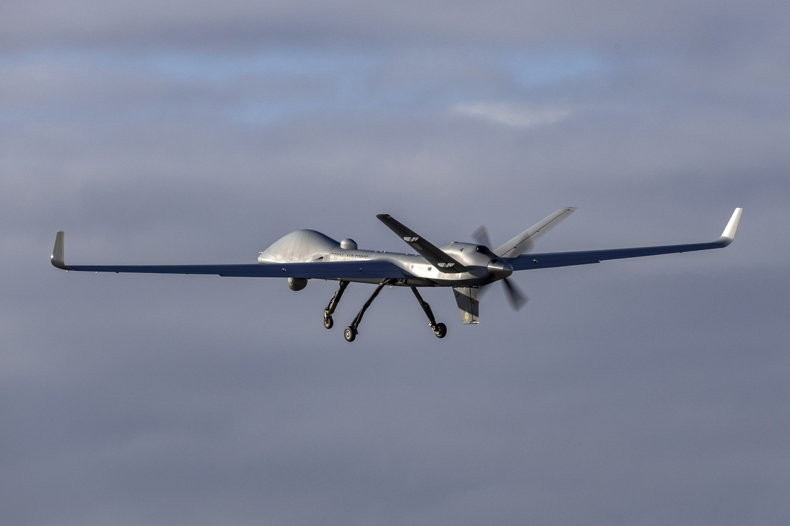 Inzpire lands international training deal for General Atomics’ MQ-9B and RAF Protector fleets