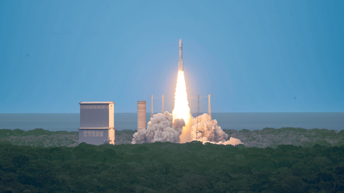 ICEYE, Arianespace explore Ariane 6 launches for European missions