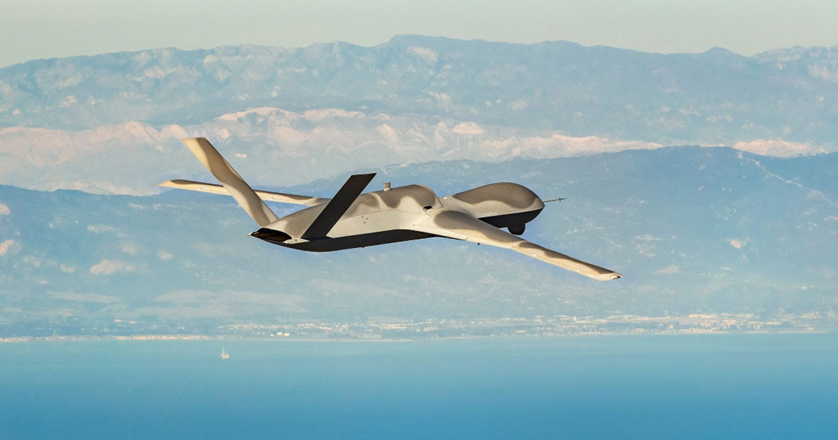 USN uses MQ-20 in autonomous mission planning work