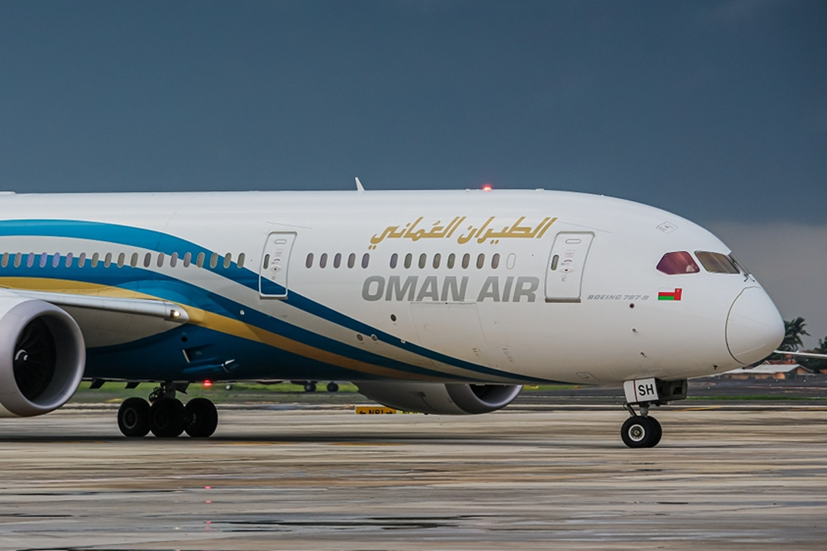 Oman Air and SalamAir announce leadership changes on the same day
