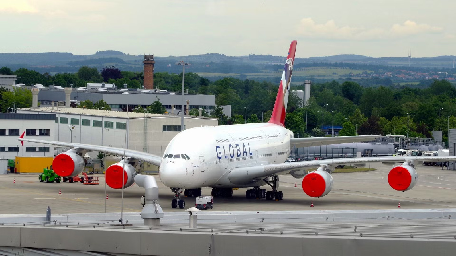 Global Airlines' A380 Ambitions Win Lifeline As Court Case Is Adjourned