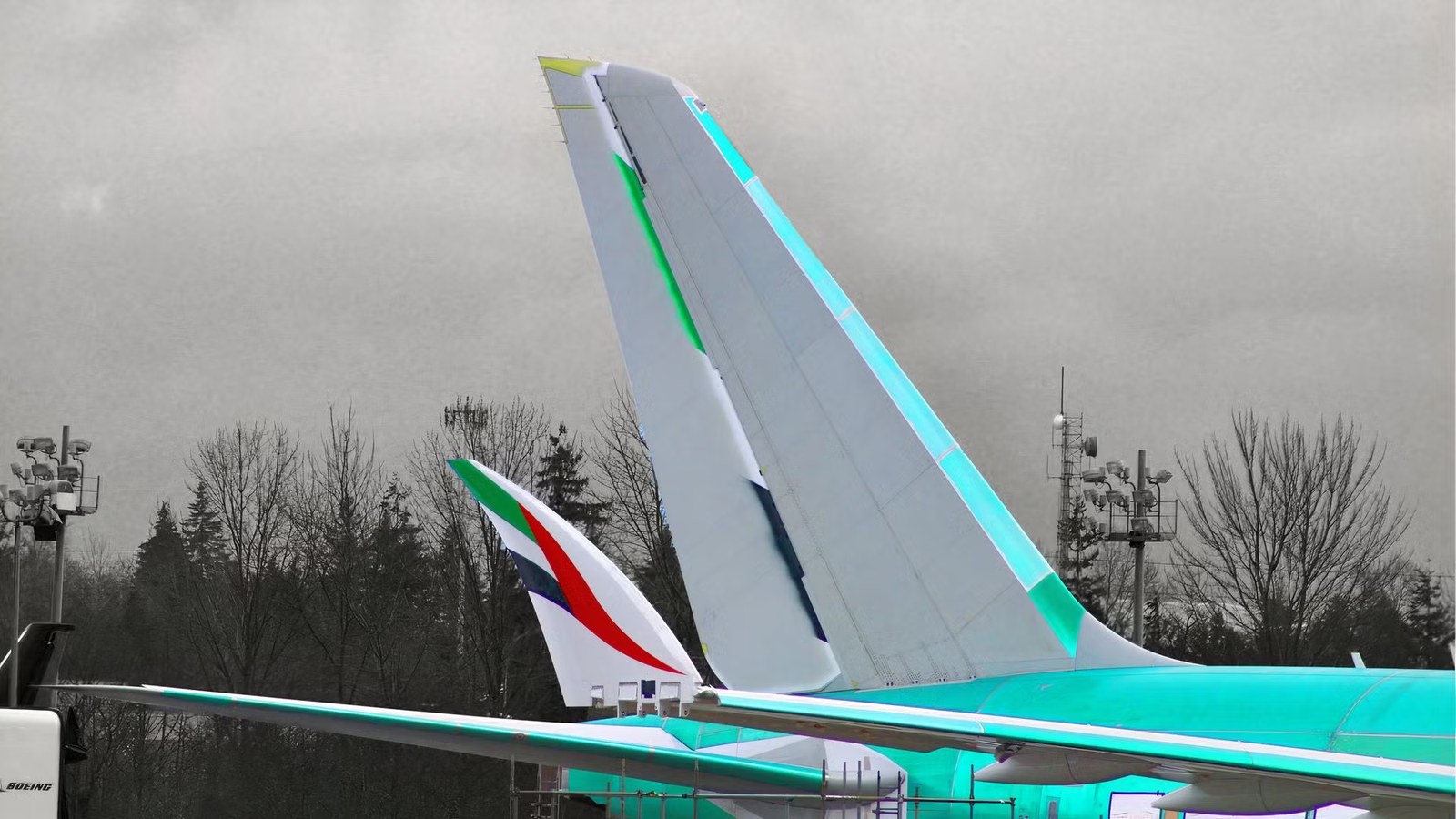 Emirates Refuses 10 Pre-Built Boeing 777Xs Over Rework Costs