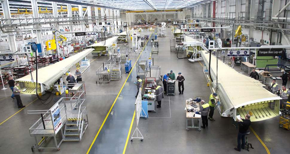 Airbus faces twin strike votes at Belfast A220 plant