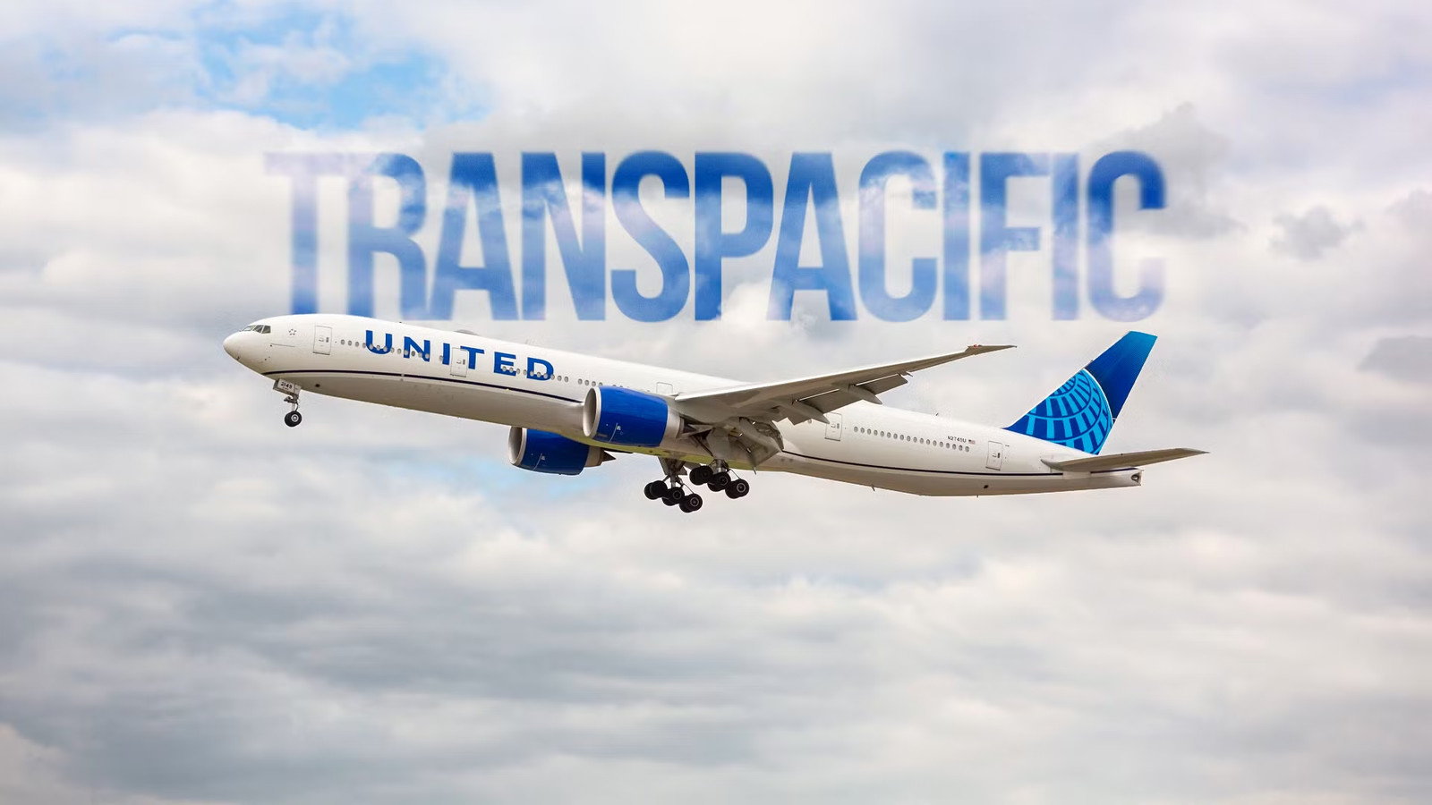 The Transpacific Route United Airlines Was Expected To Announce But Quietly Didn't