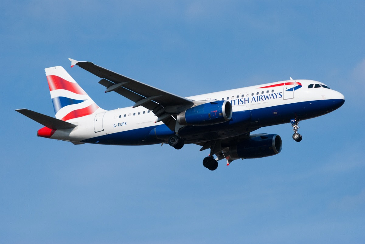 Second A319 inertial reference shock attributed to runway surface at Edinburgh