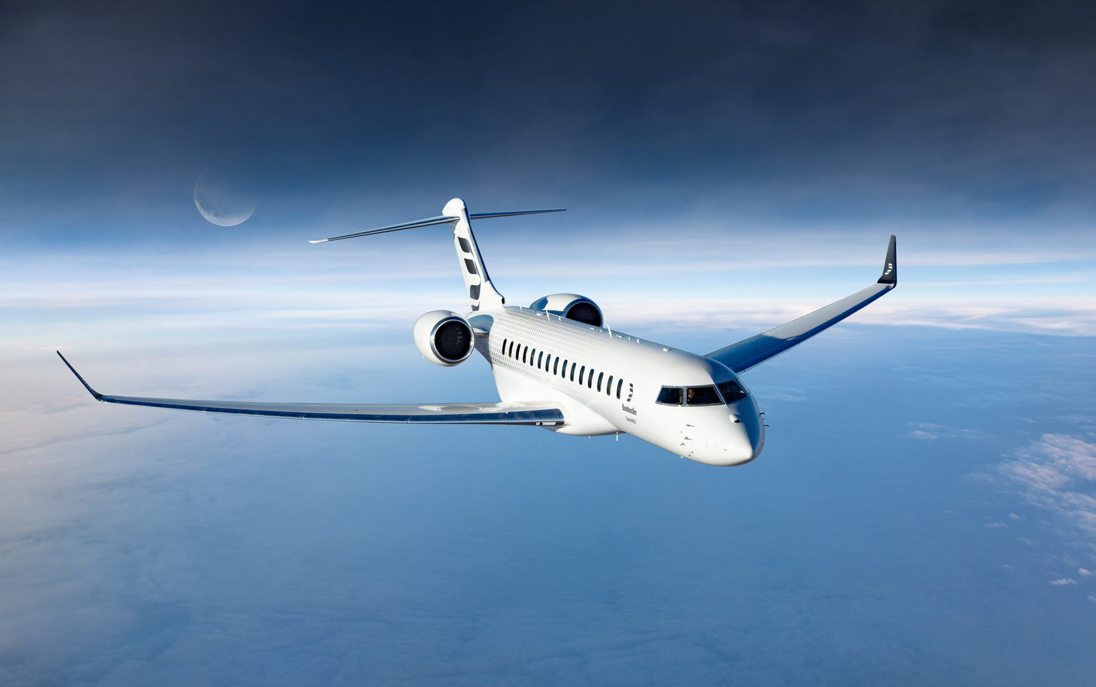 Bombardier defends US presence in face of Trump threats