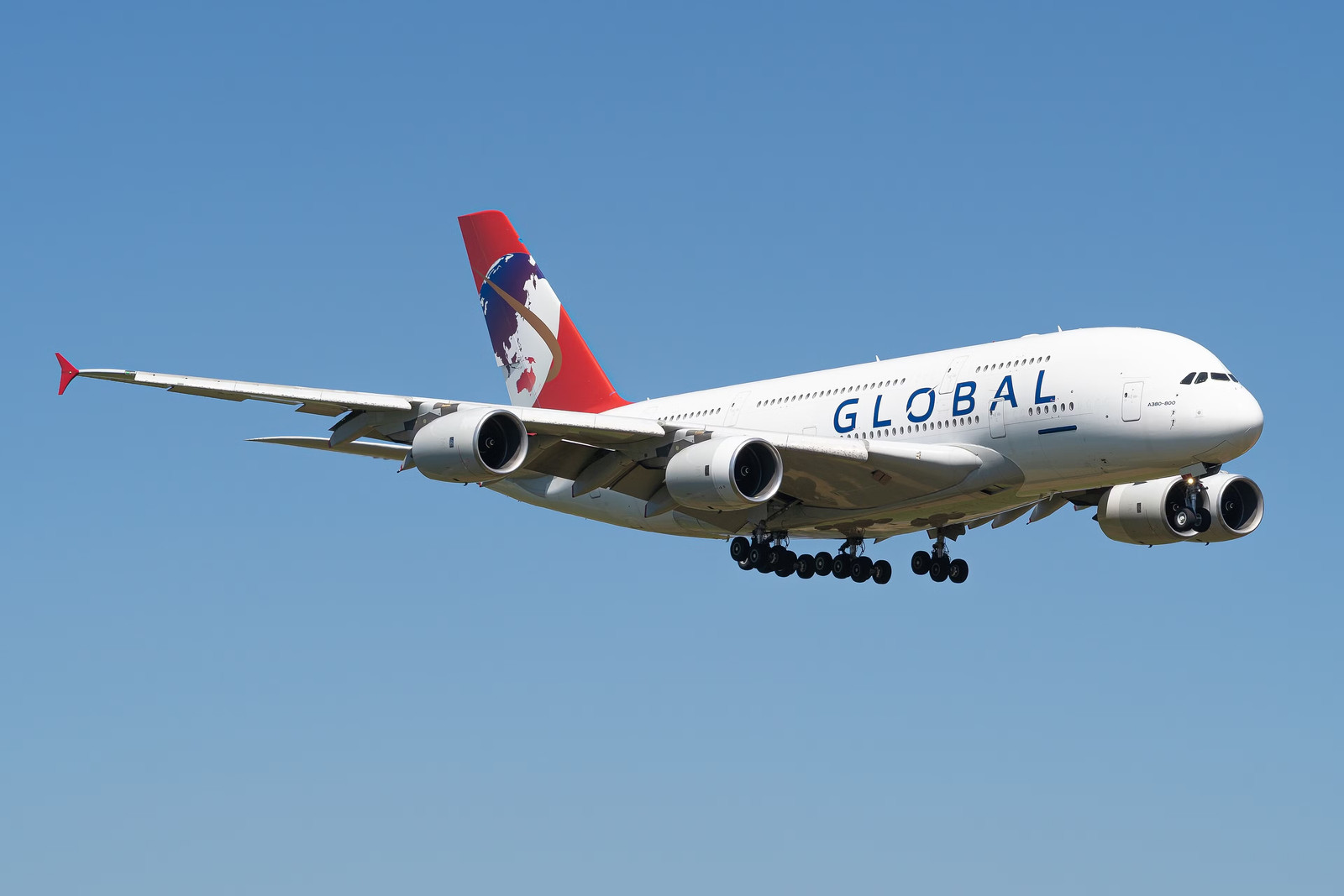 Global Airlines' Airbus A380 Hasn't Flown For A Year... What's Next?