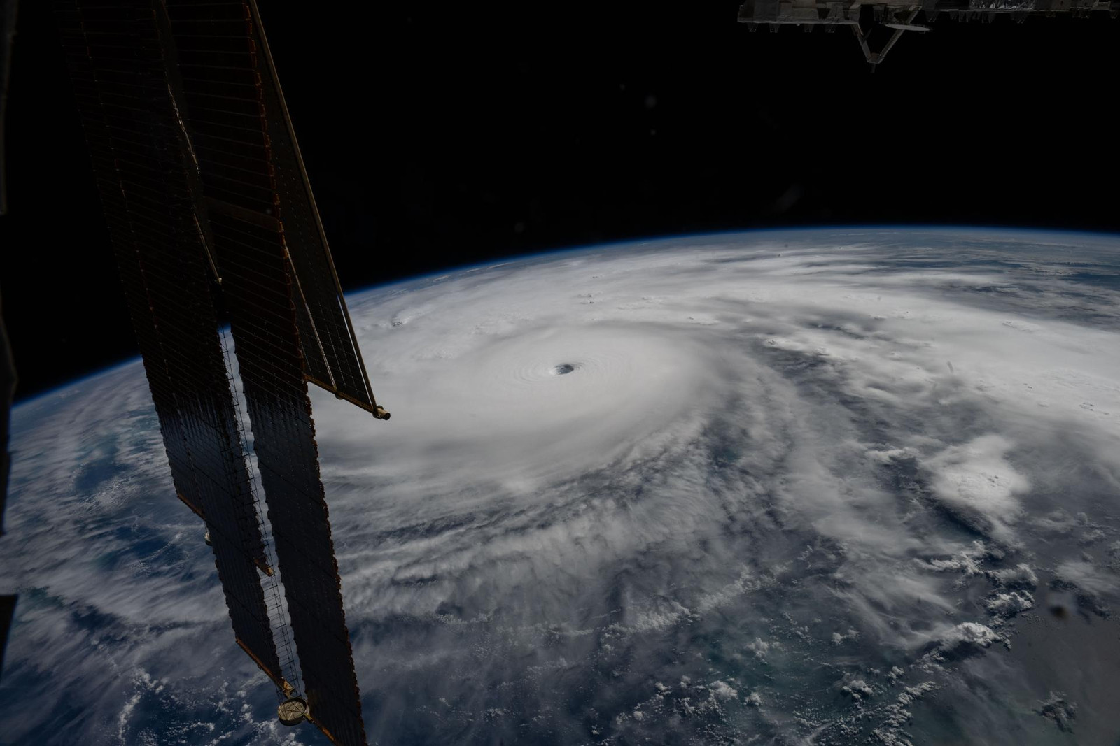 How 2 US, European Satellites Are Studying Hurricanes During El Niño