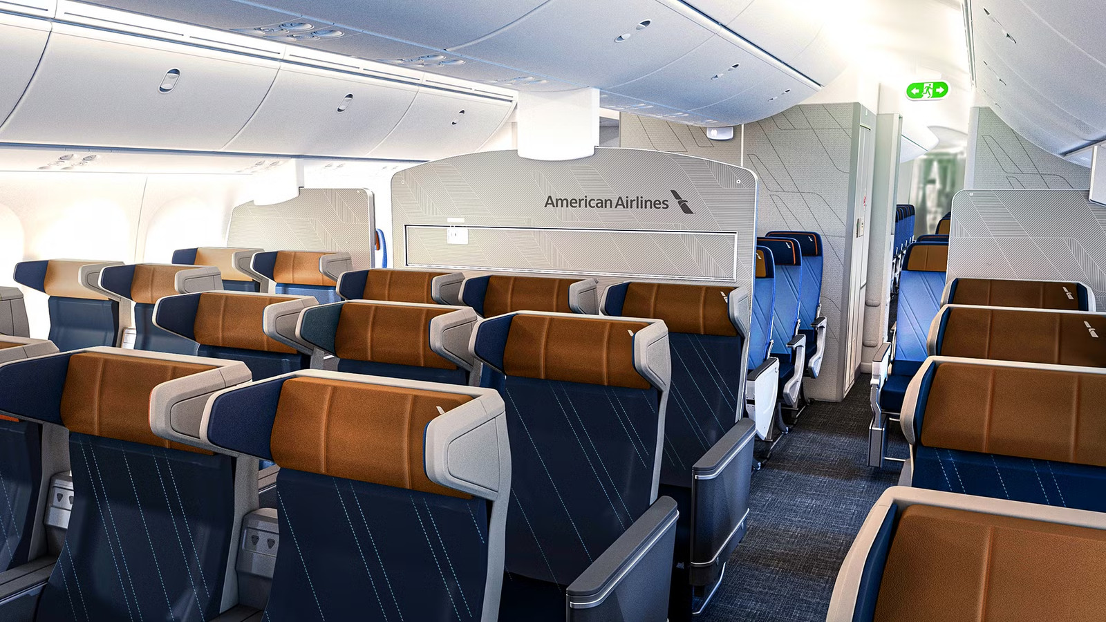 Why American Airlines' New Boeing 787-9 Premium Economy At 2x Coach May Undercut Its Own Business Class
