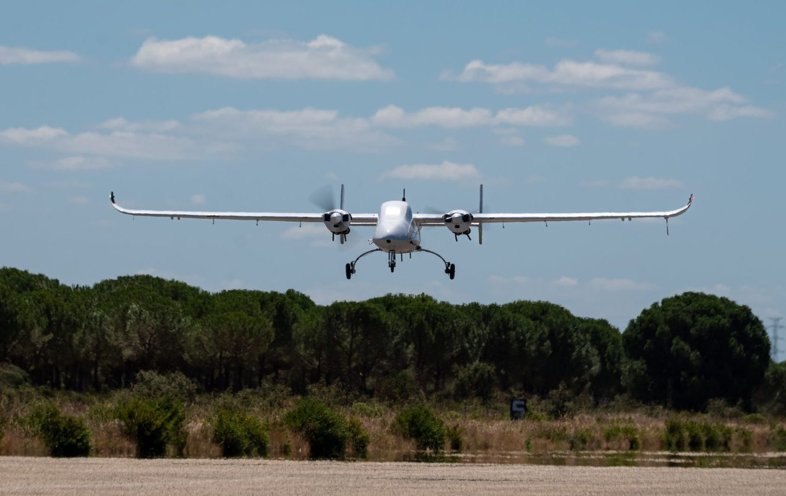 Portuguese air force readies for Tekever AR5 introduction under new surveillance deal