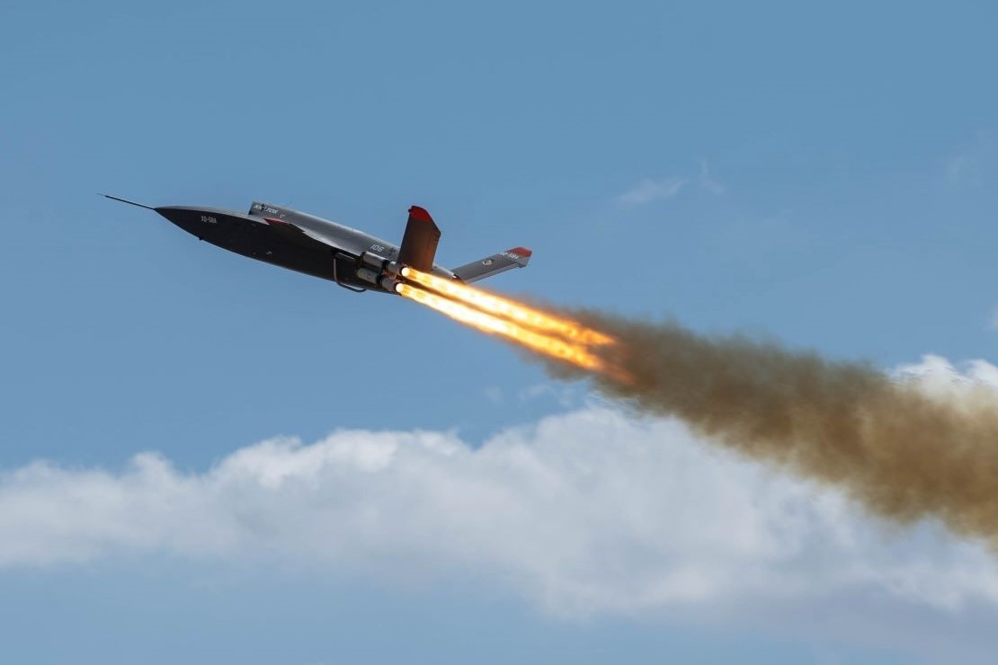 Kratos pauses XQ-58 Valkyrie flights after drone crashes during Utah test