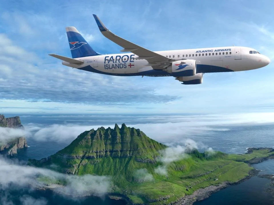 Atlantic Airways orders two Airbus A320neos