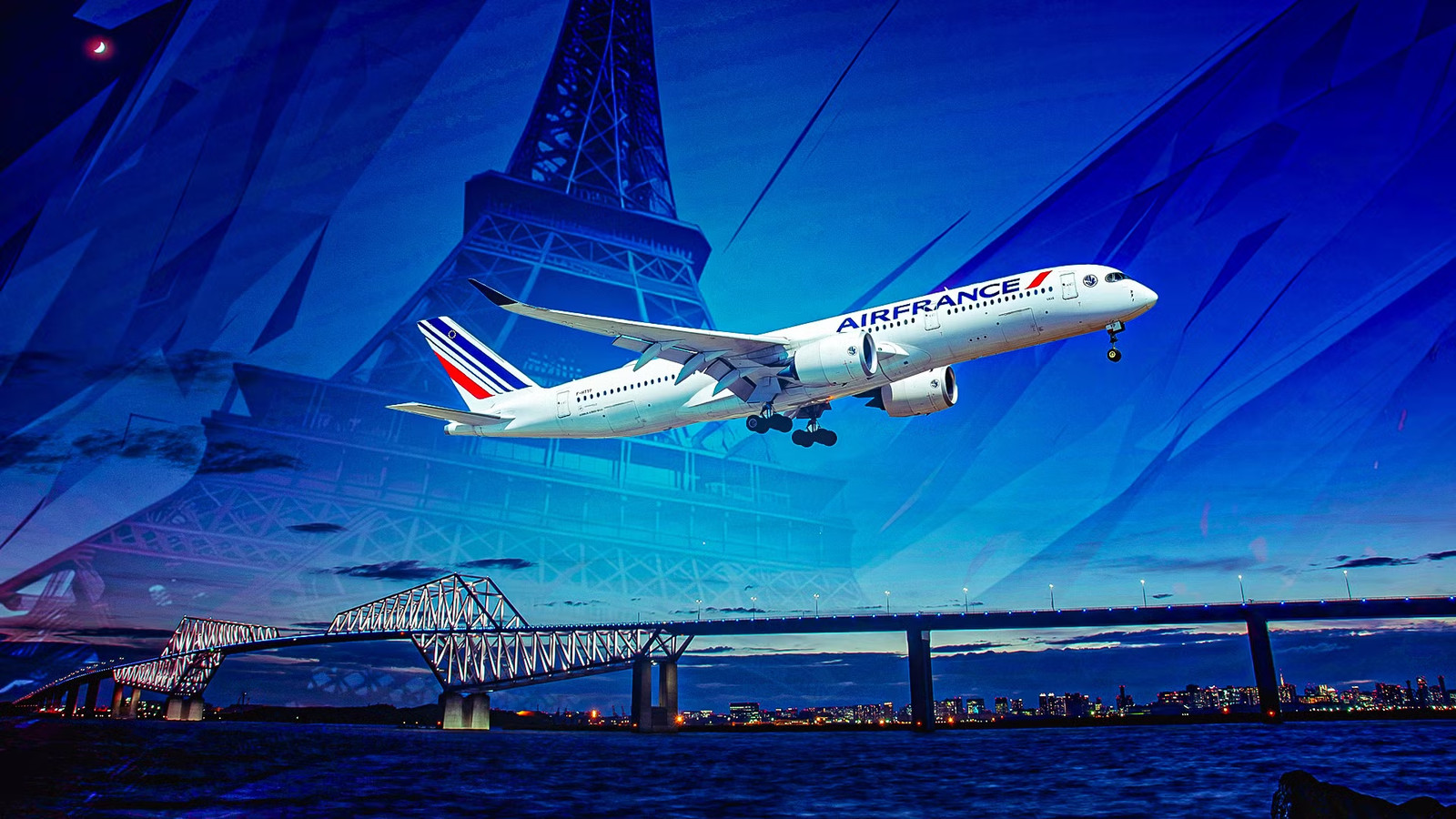 Air France Unexpectedly Reveals 2 New US Nonstop Routes: See Schedules Now