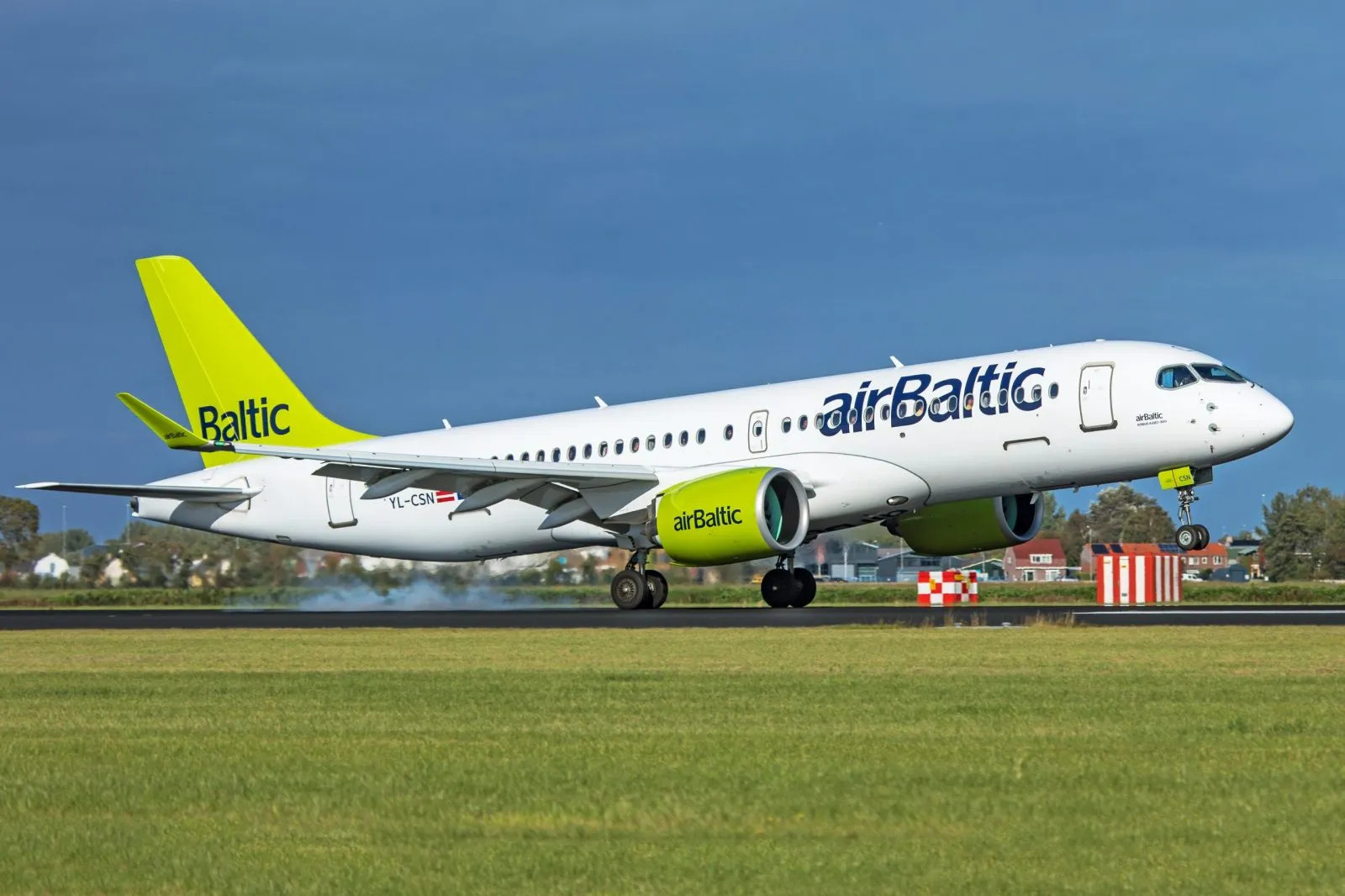 AirBaltic Makes Deal for $298M in Interim Financing