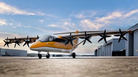 Joby, Electra executives tout massive potential market for air taxis