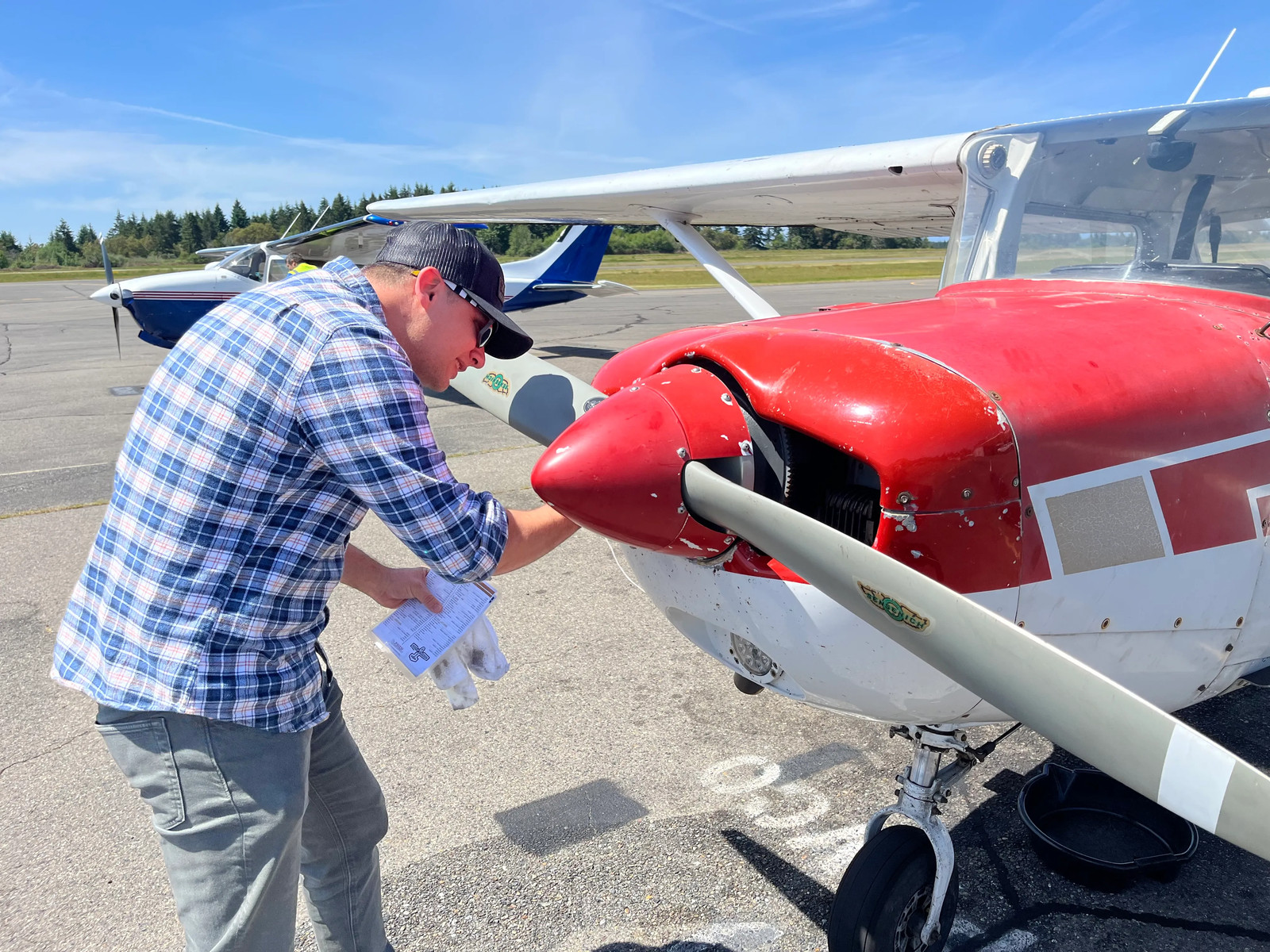 How Long Should a Flight Lesson Be for a Student Pilot?