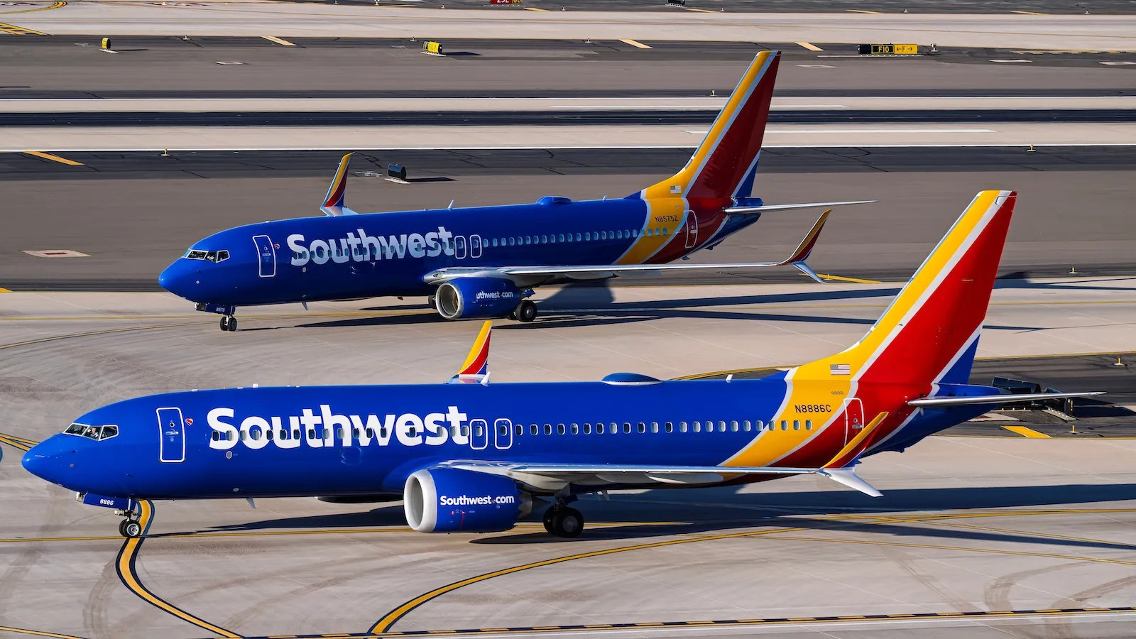 Southwest, LOT Sign Interline Agreement