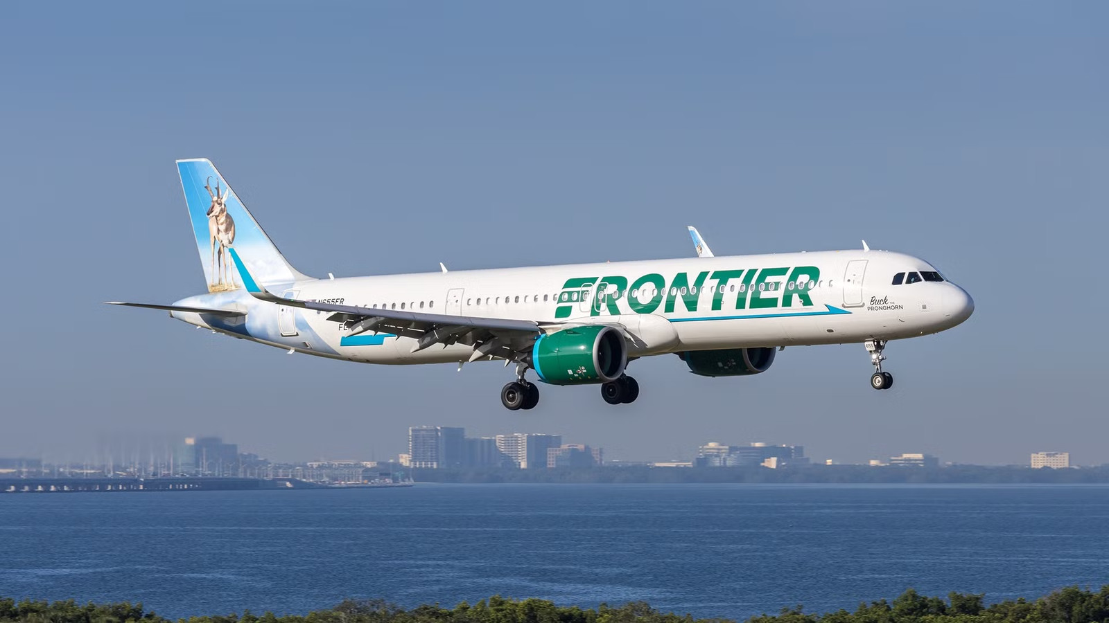 Frontier Airlines Confirms Its Final Day At New York JFK After Only 2 Years