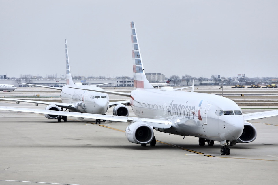 American vows to return to profitability regardless of fuel prices