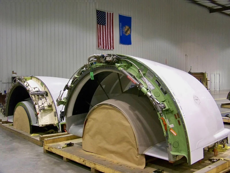 First Class Air broadens MRO services with Vertical Aerospace investment