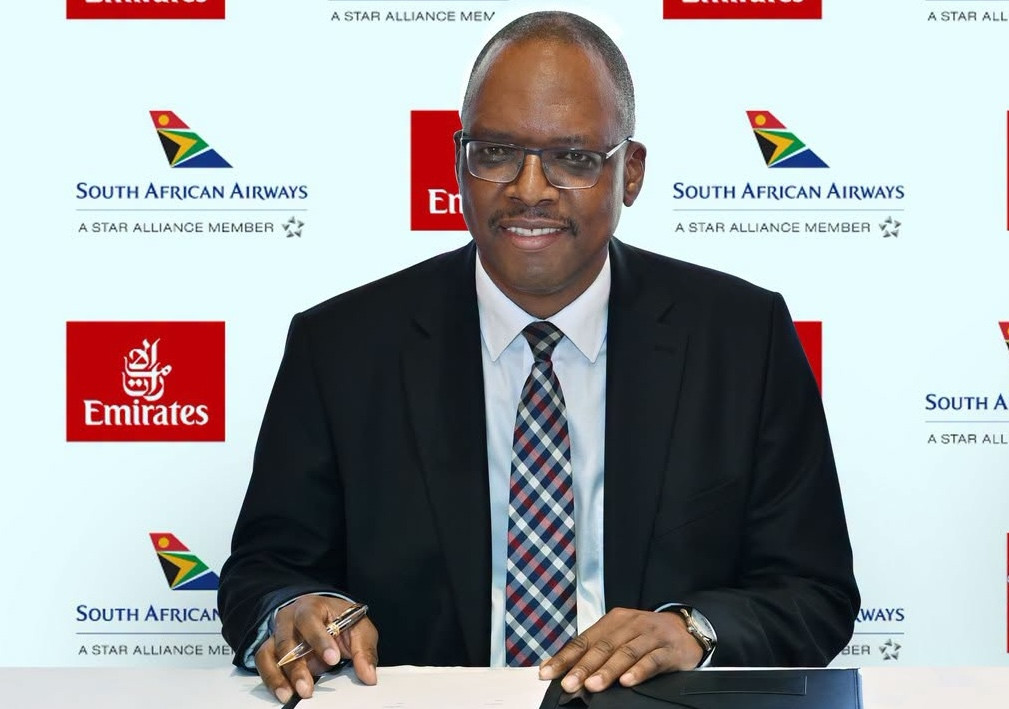 SAA names new acting chief as predecessor put on immediate special leave