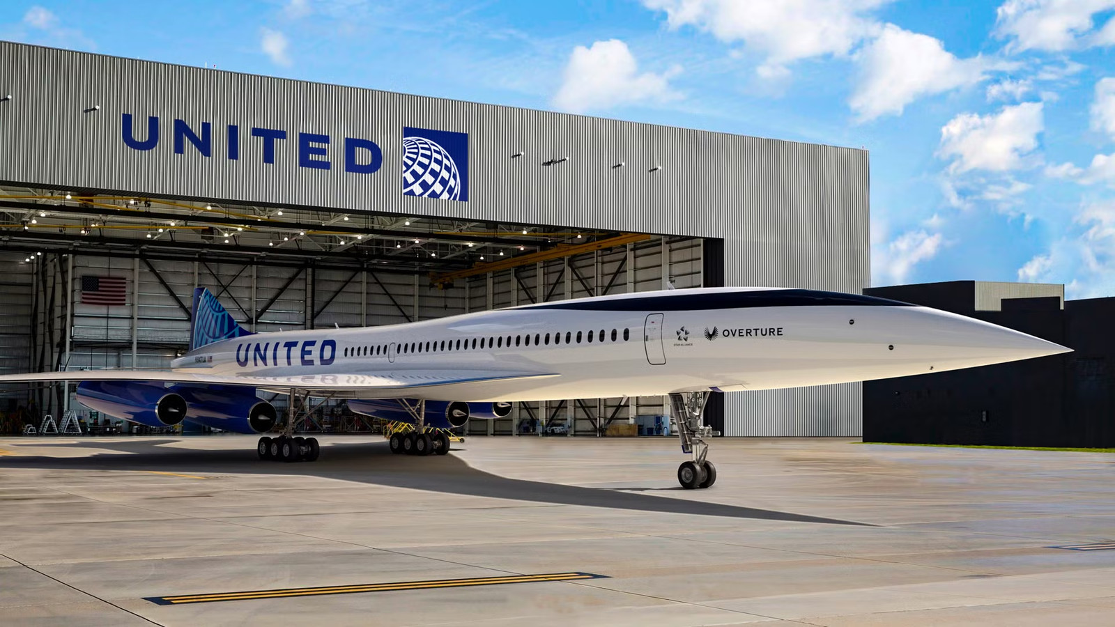 Why The Boom Overture Will Be The 1st Supersonic Jet With Affordable Flights