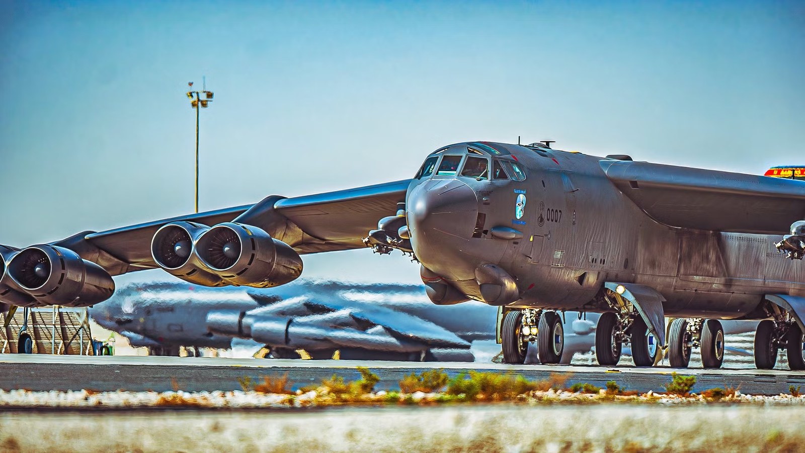 The $48.6 Billion B-52J Upgrade Just Locked In 2 Small American Towns Through 2050