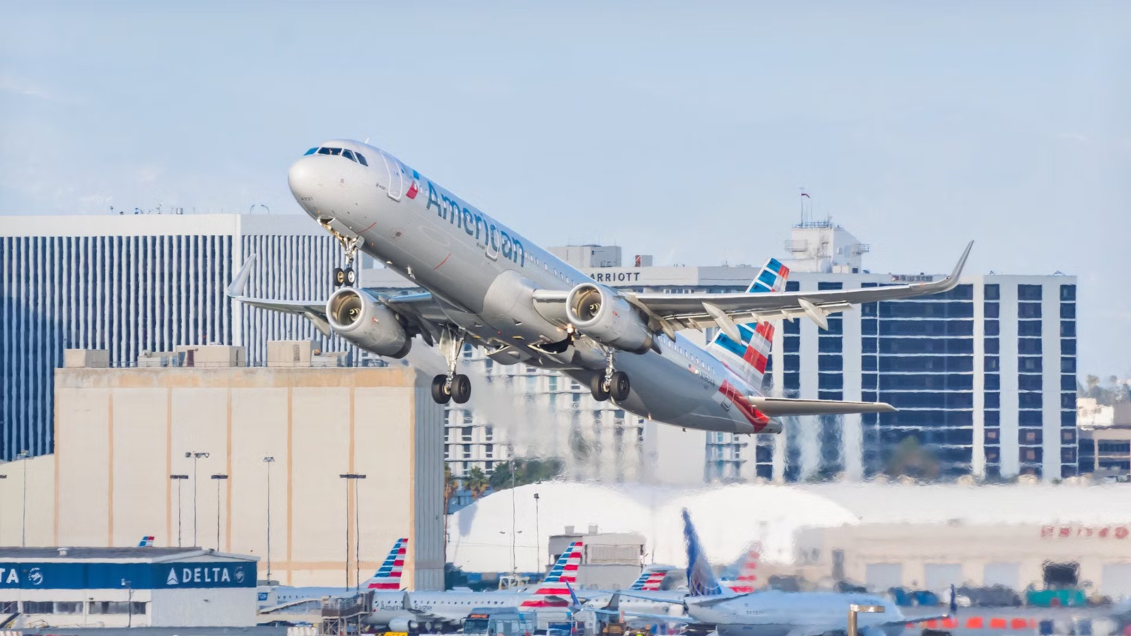 When American Airlines Mistakenly Flew A Non-ETOPS Airbus A321 To Hawaii