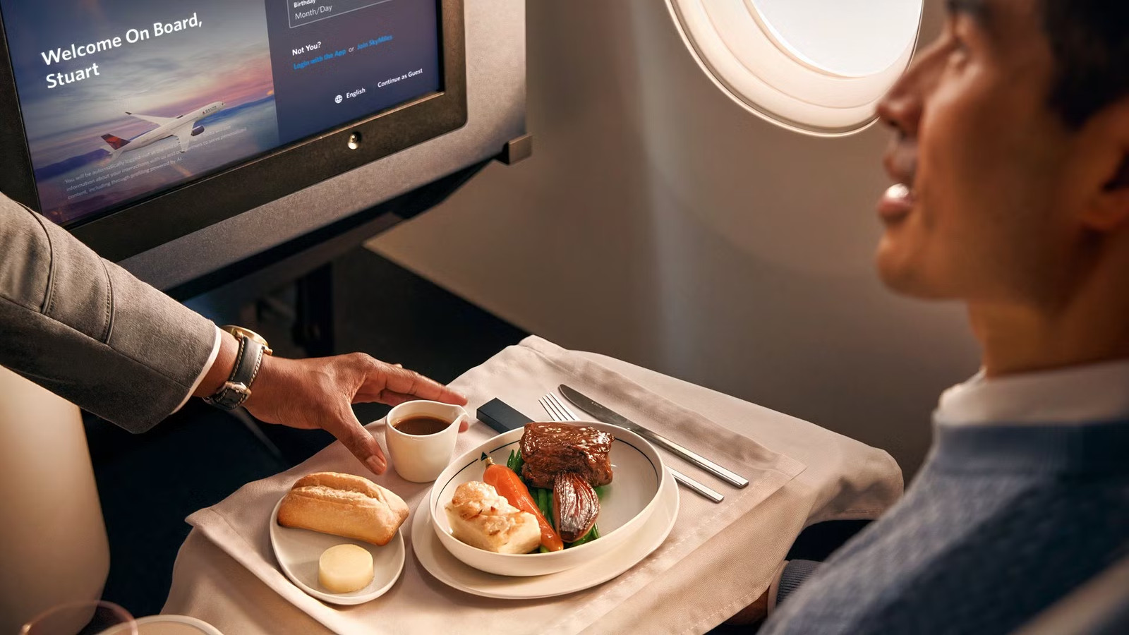 Delta Air Lines Officially Unveils Reimagined Delta One Experience, Launches Globally In 2027