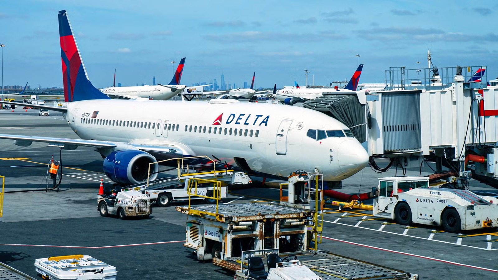 Why Delta Air Lines Quietly Killed 3 New York-JFK Routes & Sent Them All To LaGuardia Instead